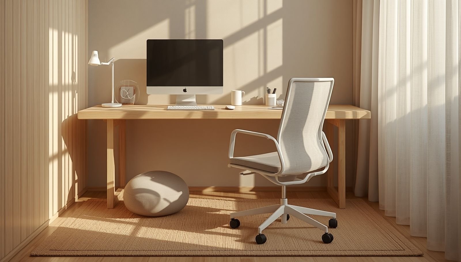 5 Aesthetic Ergonomic Desk Finds That Won’t Ruin Your Vibe