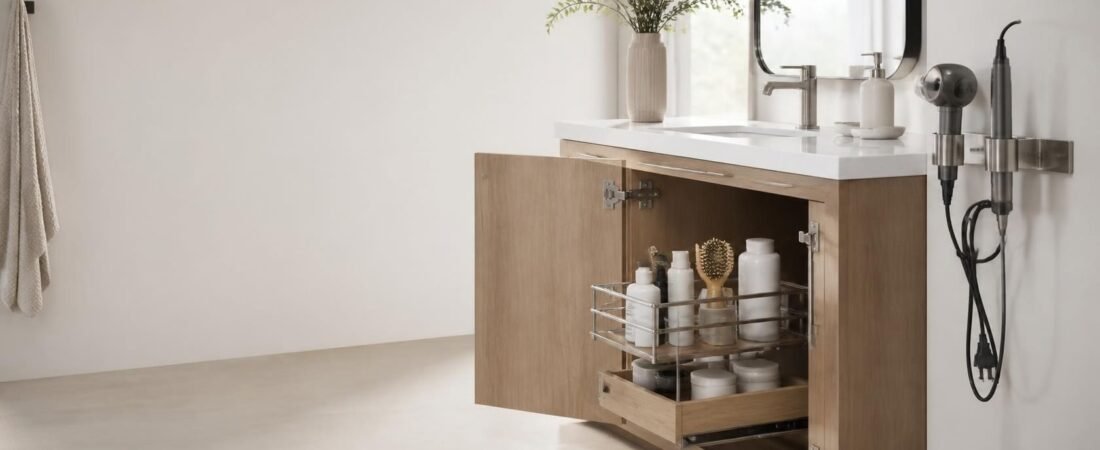 Vanity Drawer a Disaster? 6 Aesthetic Amazon Finds to Fix Your Bathroom