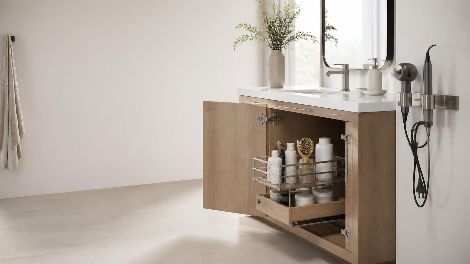 Vanity Drawer a Disaster? 6 Aesthetic Amazon Finds to Fix Your Bathroom