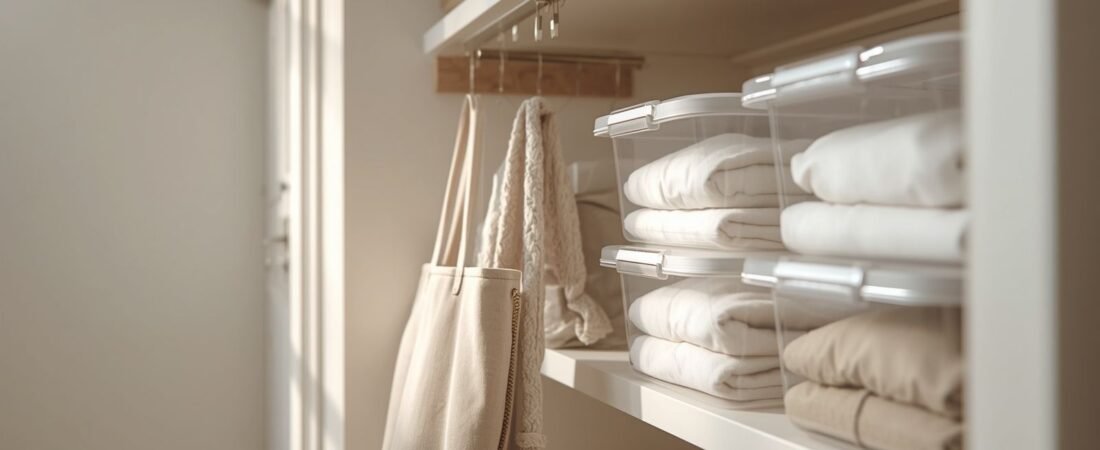 No Walk-In Closet? 6 Aesthetic Amazon Finds to Make Any Closet Feel Custom