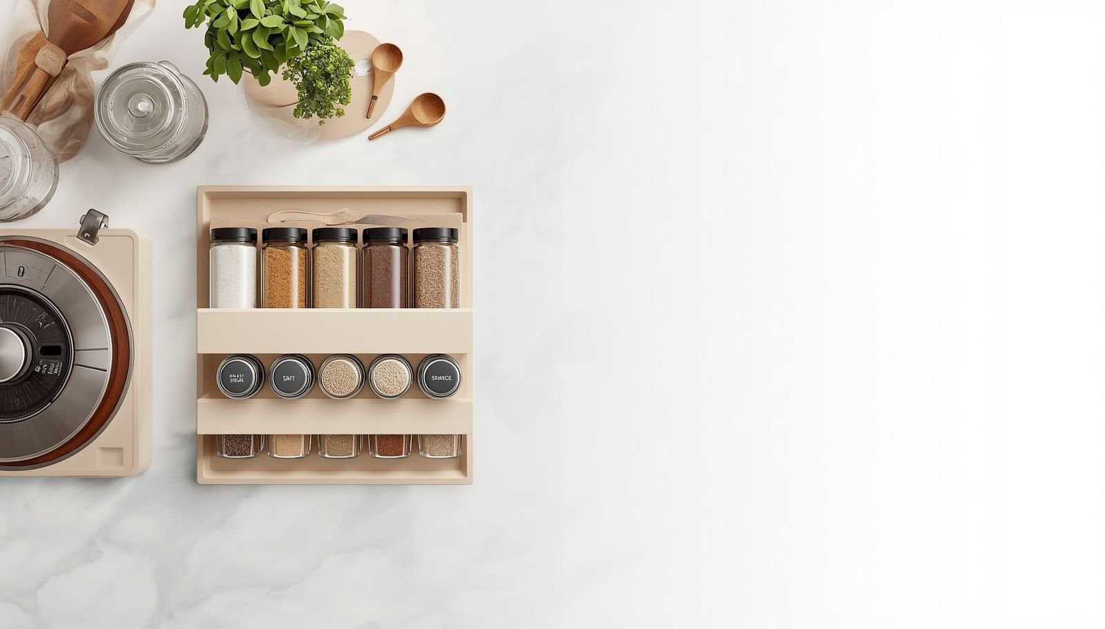 Mismatched Containers? 7 Aesthetic Amazon Finds to Organize your Pantry