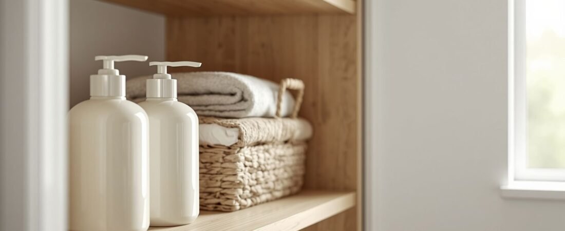 Small Laundry Room?   7 Aesthetic Amazon Finds to Make It Feel Put-Together