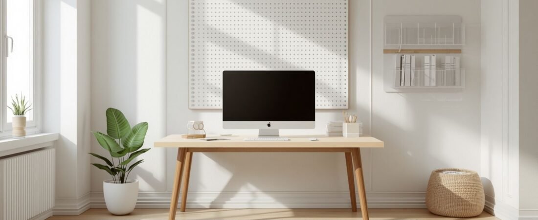 No Drawers? 7 Aesthetic Amazon Finds to Organize a Small Desk