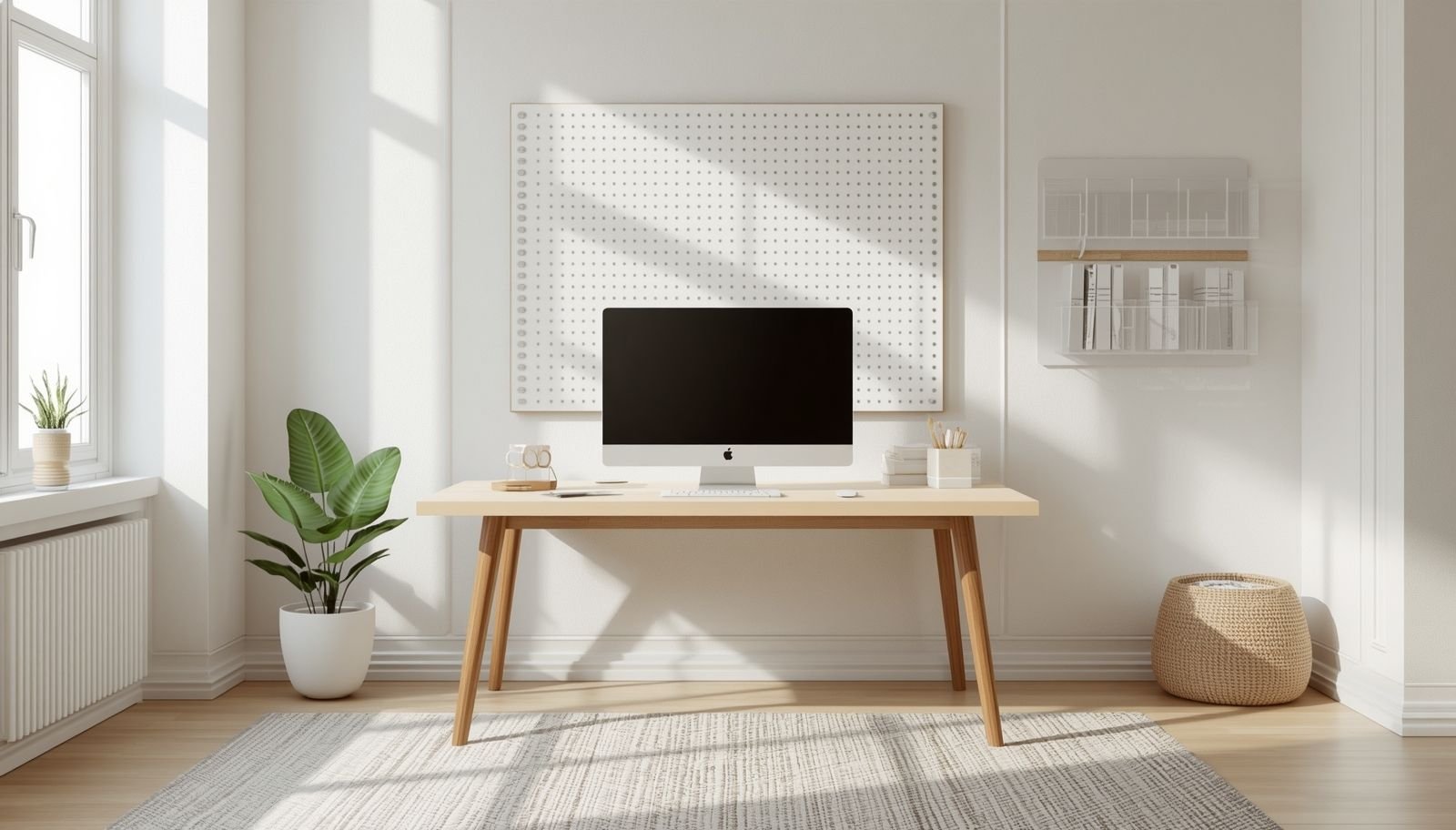No Drawers? 7 Aesthetic Amazon Finds to Organize a Small Desk
